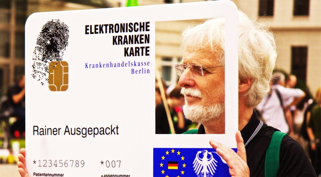 Kein Foto Auf Der Elektronischen Gesundheitskarte Metronaut De